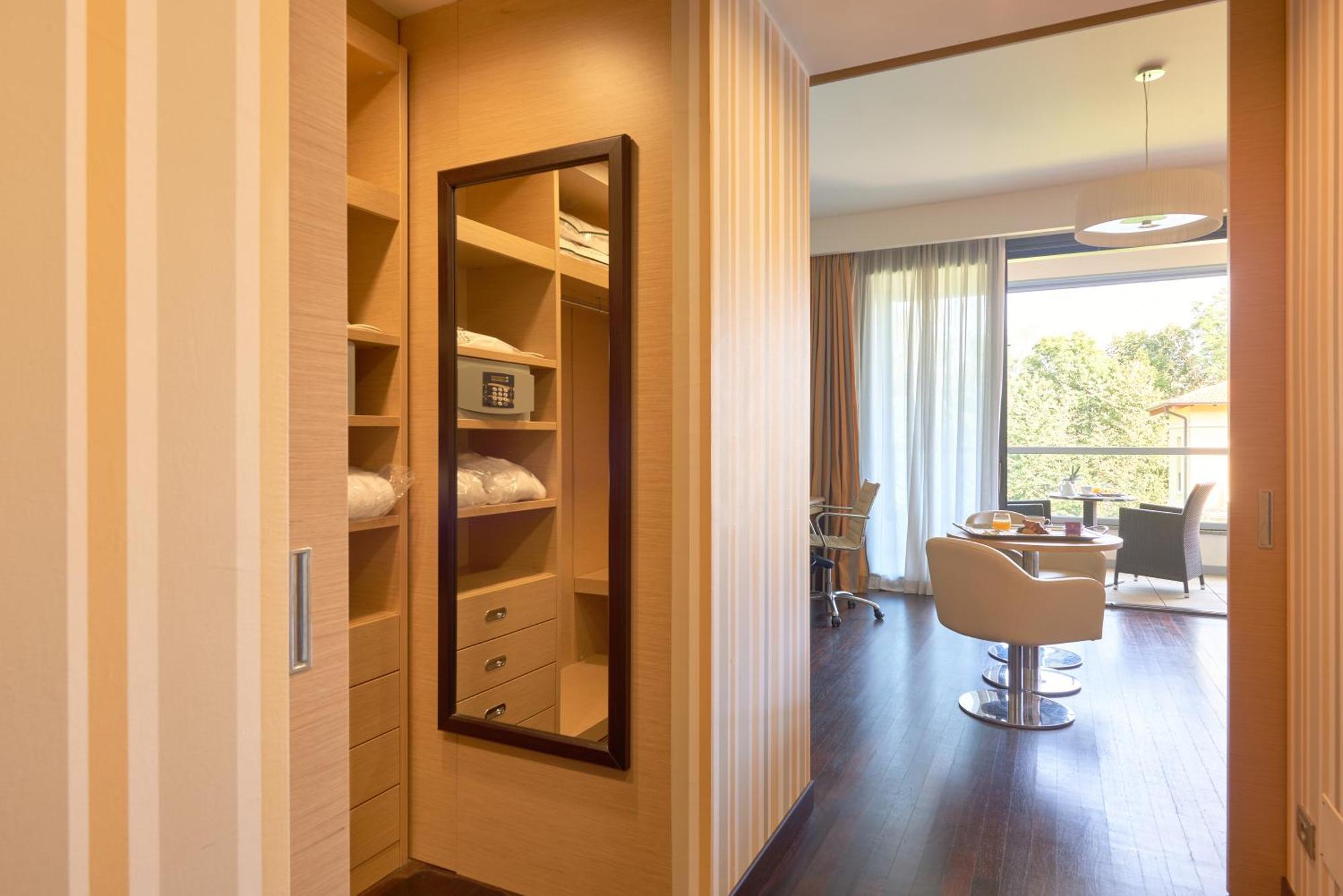 Unahotels Varese Dış mekan fotoğraf