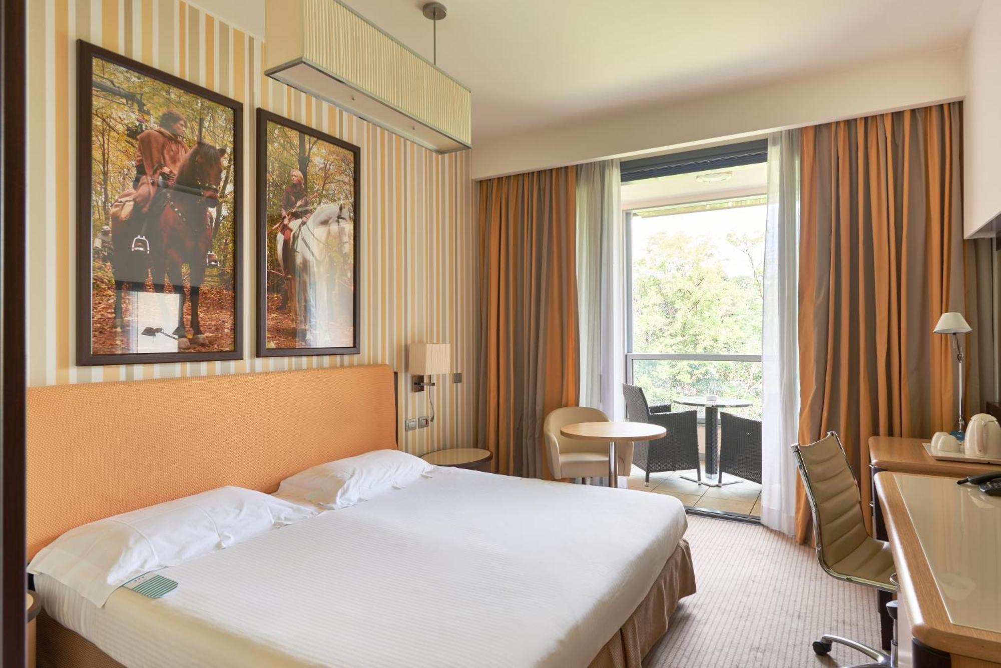 Unahotels Varese Dış mekan fotoğraf