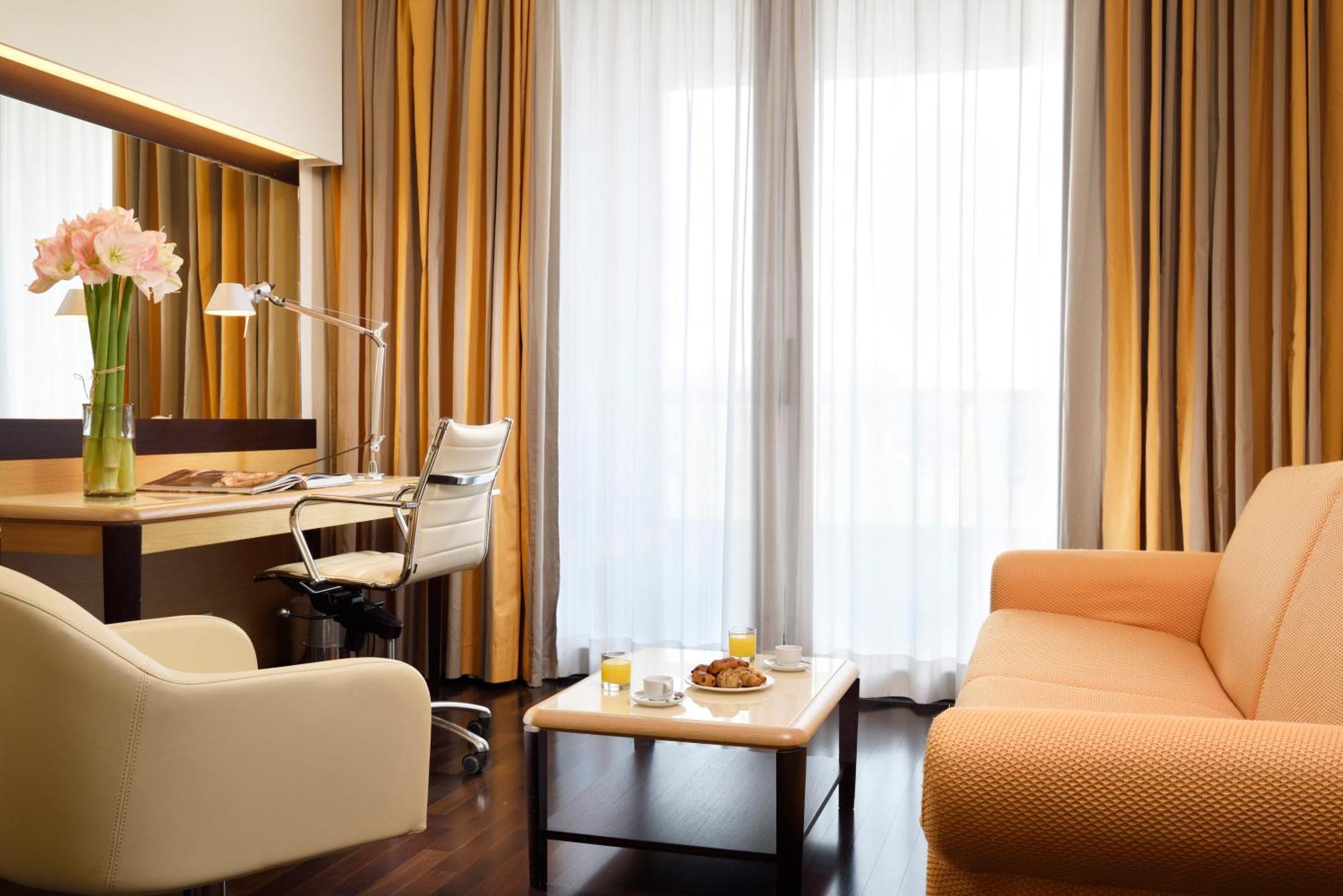 Unahotels Varese Dış mekan fotoğraf