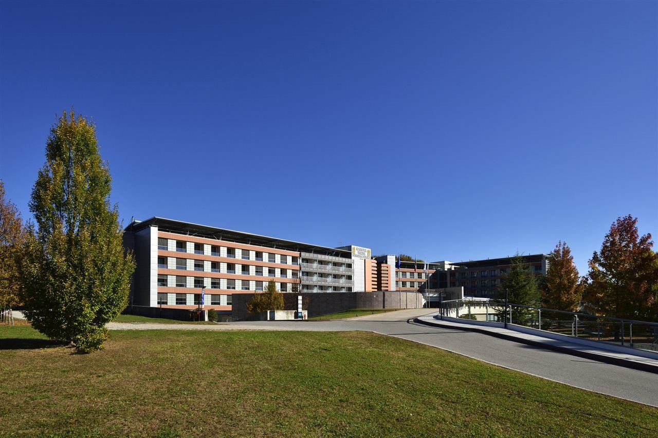 Unahotels Varese Dış mekan fotoğraf